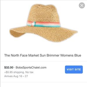 The North Face Sun Hat